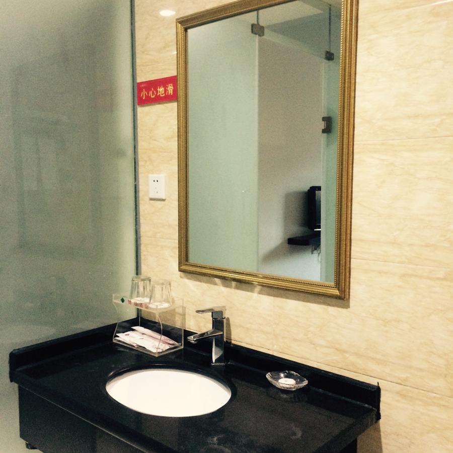 Guangzhou Jin Shun Hotel Exterior foto