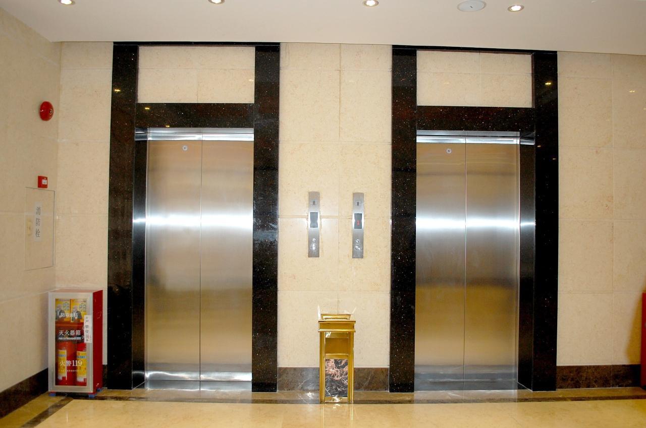 Guangzhou Jin Shun Hotel Exterior foto
