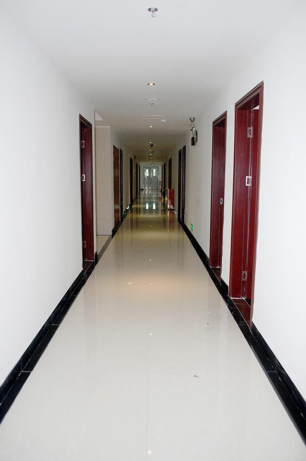 Guangzhou Jin Shun Hotel Exterior foto