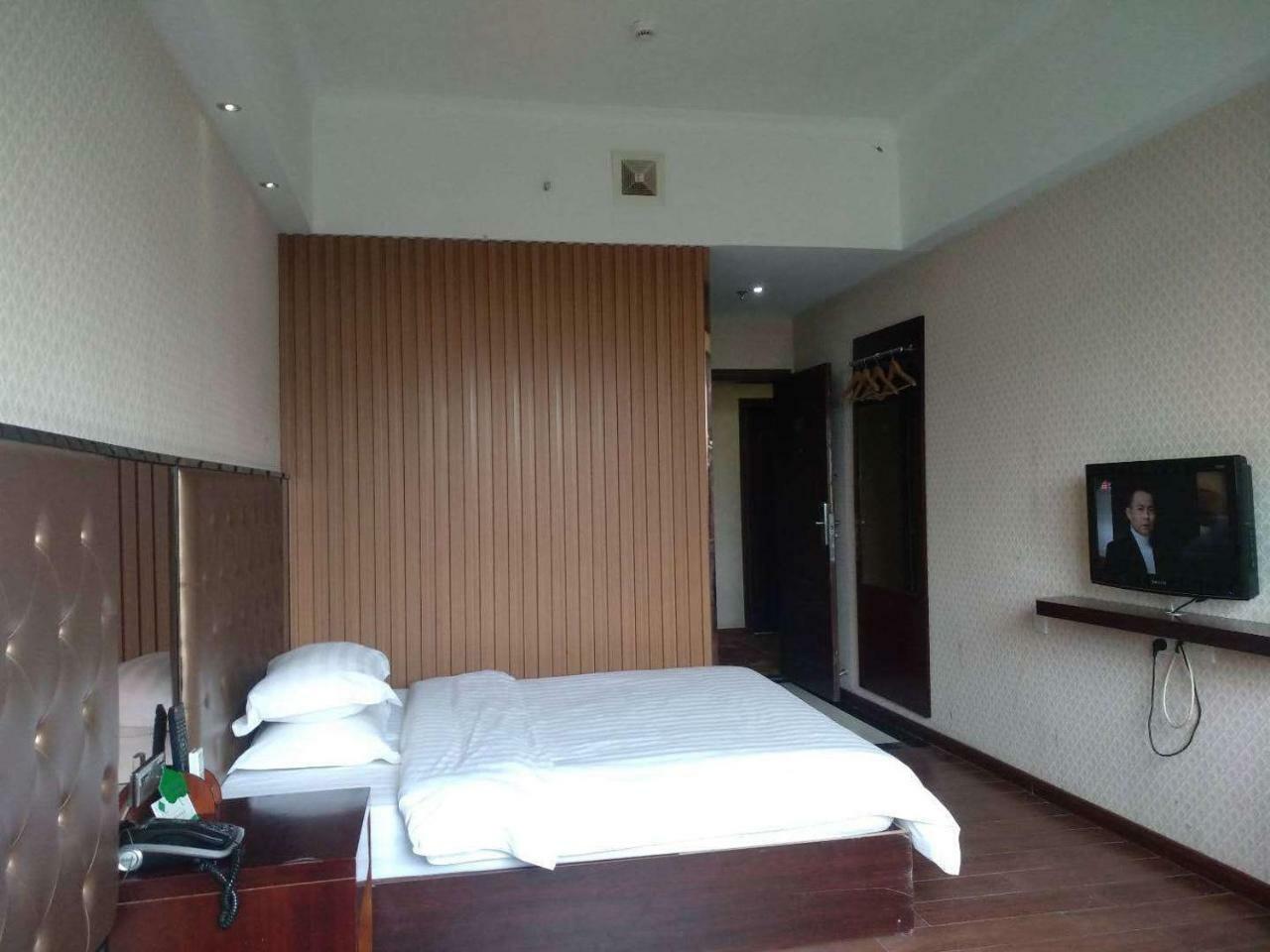 Guangzhou Jin Shun Hotel Exterior foto