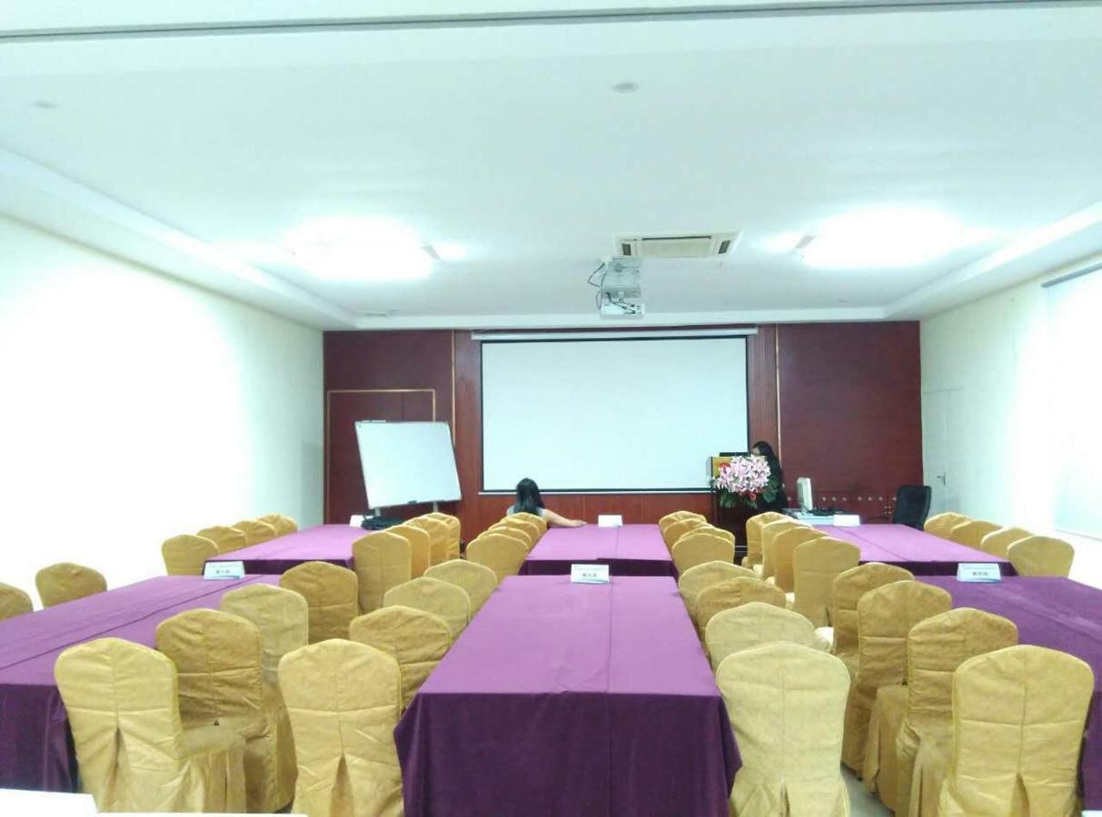 Guangzhou Jin Shun Hotel Exterior foto