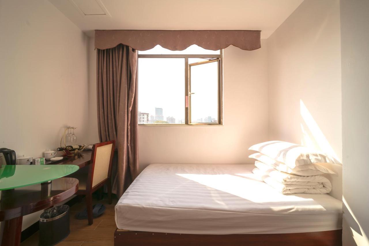 Guangzhou Jin Shun Hotel Exterior foto