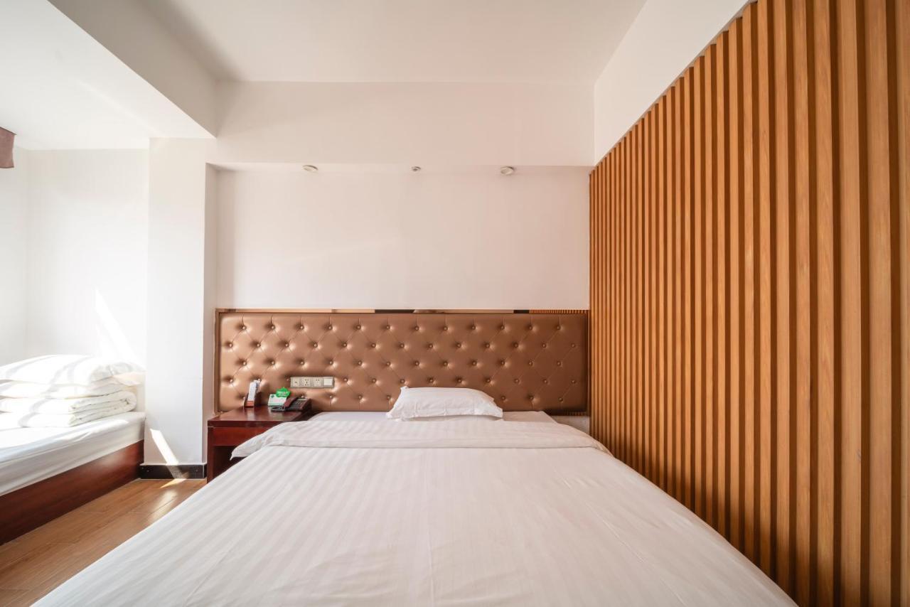 Guangzhou Jin Shun Hotel Exterior foto
